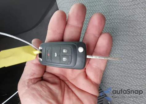 2015 Chevrolet Malibu Ls из США, поврежденный, VIN 1G11B5SL8FF352468